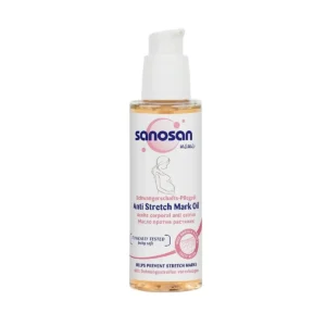 Sanosan Mama Anti-Stretch Mark Oil