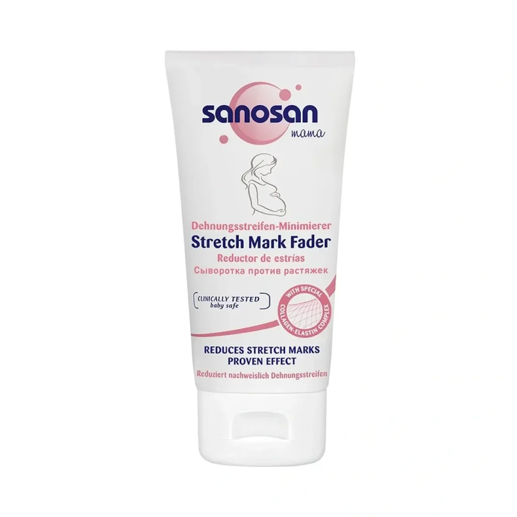 Sanosan Mama Stretch Mark Fader