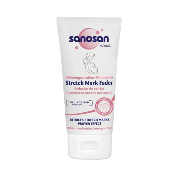 Sanosan Mama Stretch Mark Fader