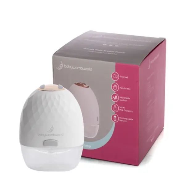 BabyWombWorld Wearable Breast Pump