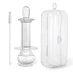 Haakaa SqueezieDOSE Silicone Dispenser Set