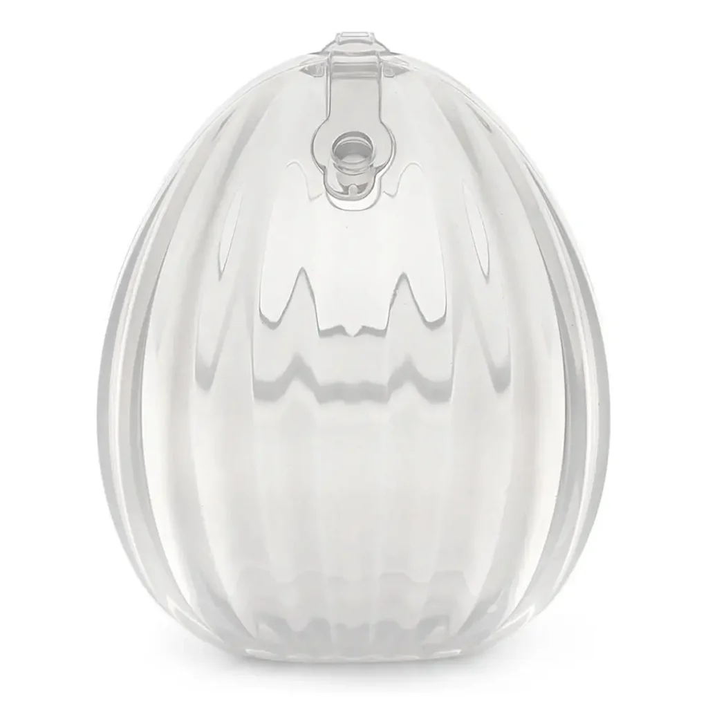 Haakaa Shell Wearable Silicone Breast Pump - 120ml