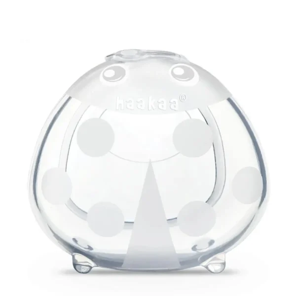 Haakaa Ladybug Silicone Breast Milk Collector - 150ml