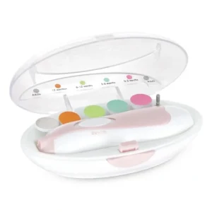 Haakaa Electric Nail Care Set