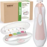 Haakaa Electric Nail Care Set - Meadow