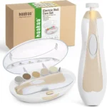 Haakaa Electric Nail Care Set - Acorn