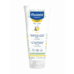 Mustela Nourishing Body Lotion with Cold Cream 200ml