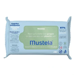 Mustela Cleansing Wipes