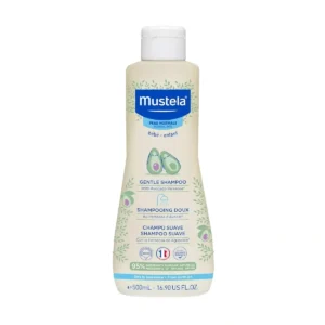 Mustela Gentle Shampoo 200ml