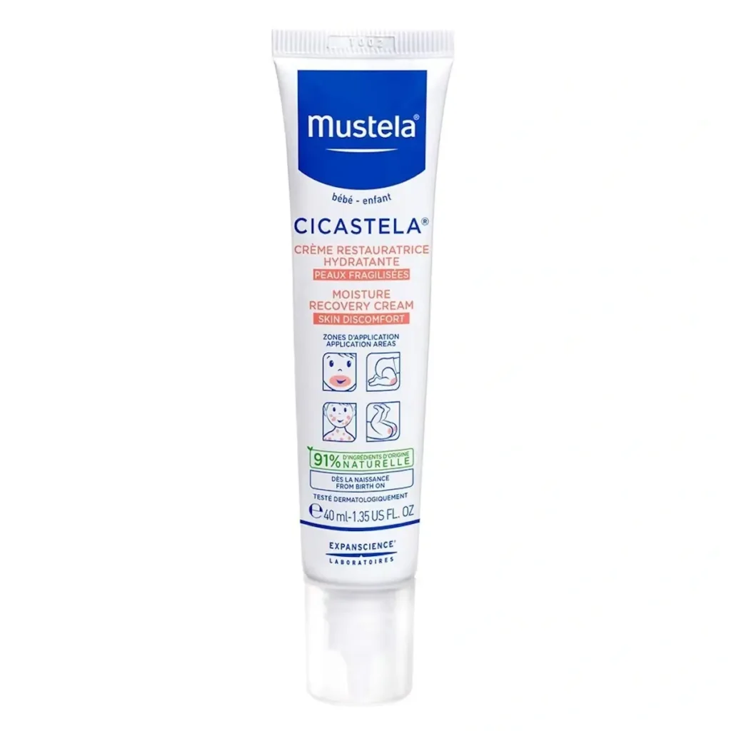 Mustela Cicastela Repair Cream 40ml