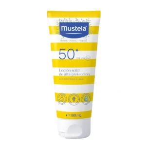 Mustela SPF50+ Sun Lotion - 100ml