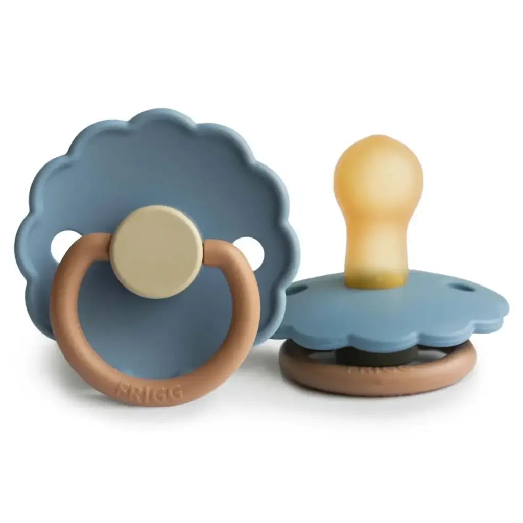 Frigg Daisy Latex Pacifier