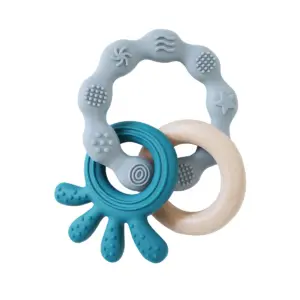 Back to Nature Teether Ring
