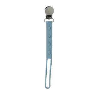 Back to Nature Silicone Pacifier Clip