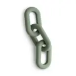 Mushie Links Teether - Dried Thyme