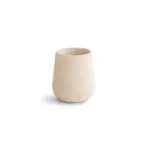 Mushie Silicone Starter Cup - Shifting Sand