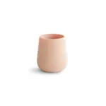Mushie Silicone Starter Cup - Blush