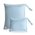 Mushie Water Resistant Wet Bag - Tradewinds