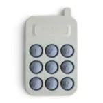 Mushie Phone Press Toy - Tradewinds