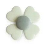 Mushie Suction Spinner - Lucky