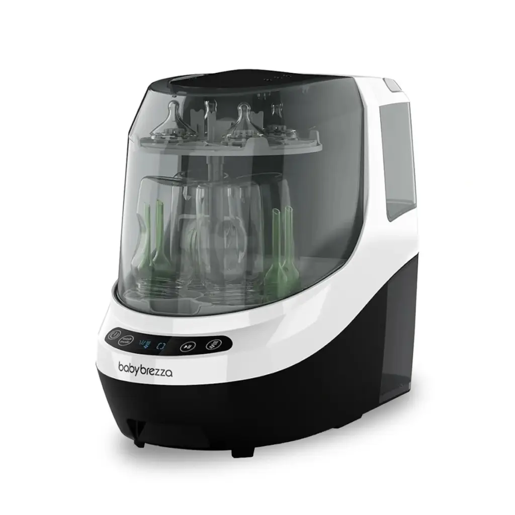 Baby Brezza Bottle Washer Pro