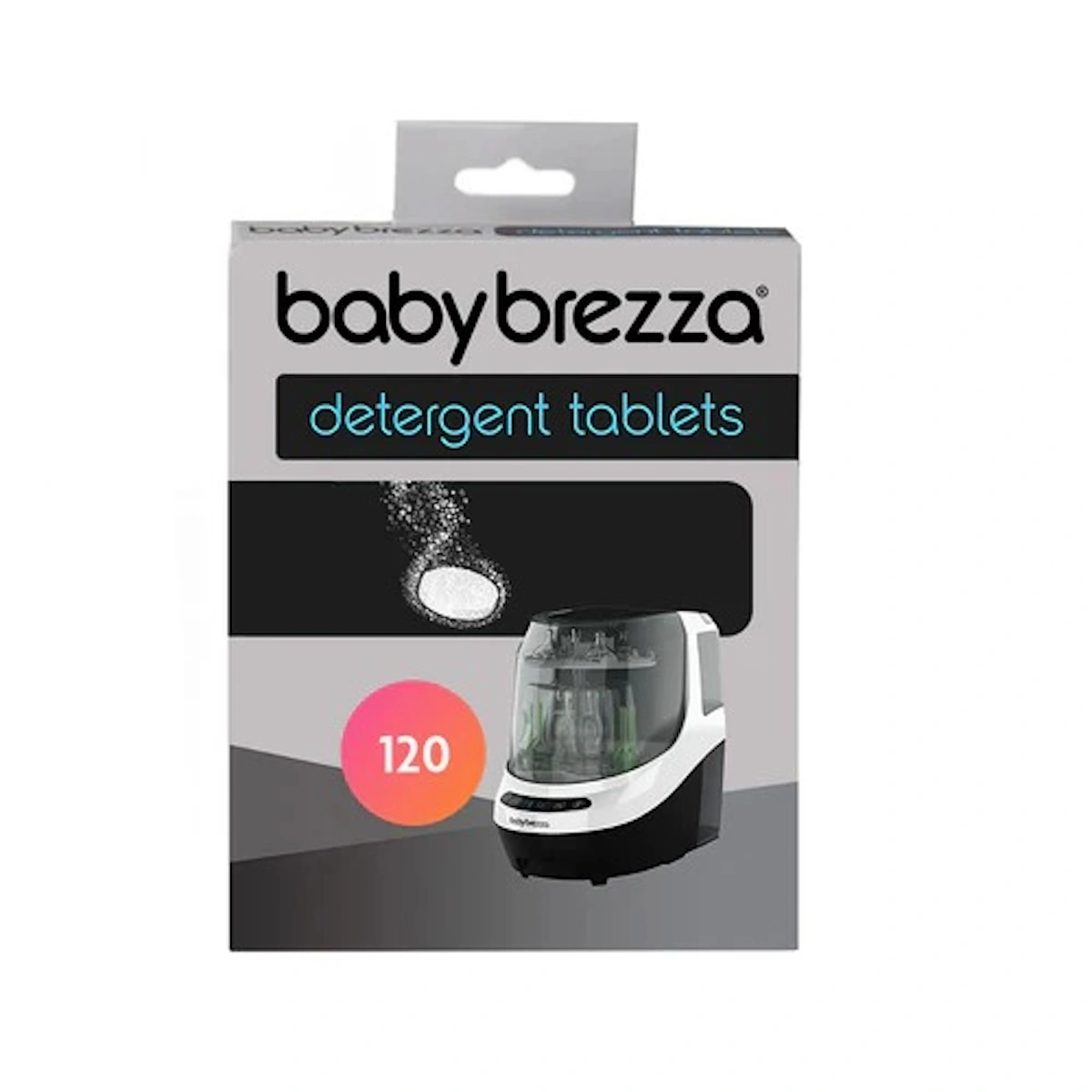 Baby Brezza Bottle Washer Pro Detergent Tablets
