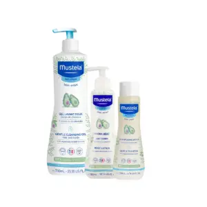 Mustela Gentle Essentials Set - Normal Skin