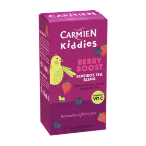 Carmien Kiddies Berry Boost Rooibos Tea Blend