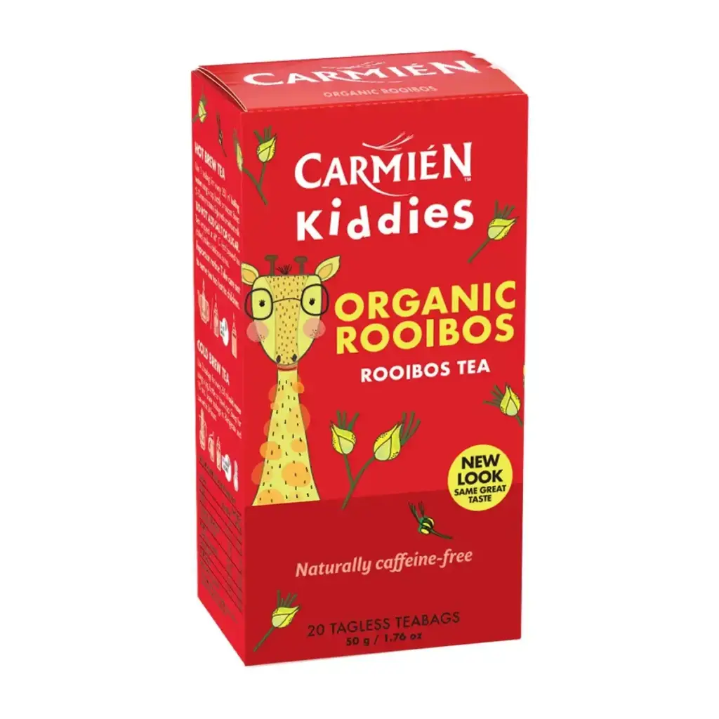 Carmien Kiddies Pure Organic Rooibos Tea