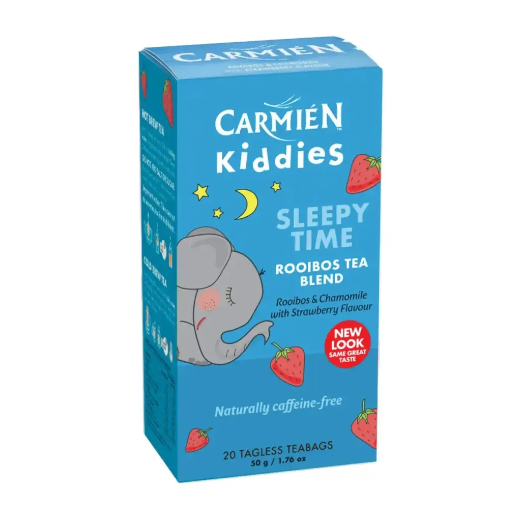 Carmien Kiddies Sleepy Time Rooibos Tea Blend