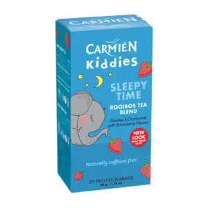 Carmien Kiddies Sleepy Time Rooibos Tea Blend