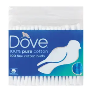 Dove Cotton Buds (100)