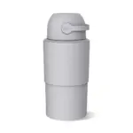 Magic Heka Diaper Pail - Concrete