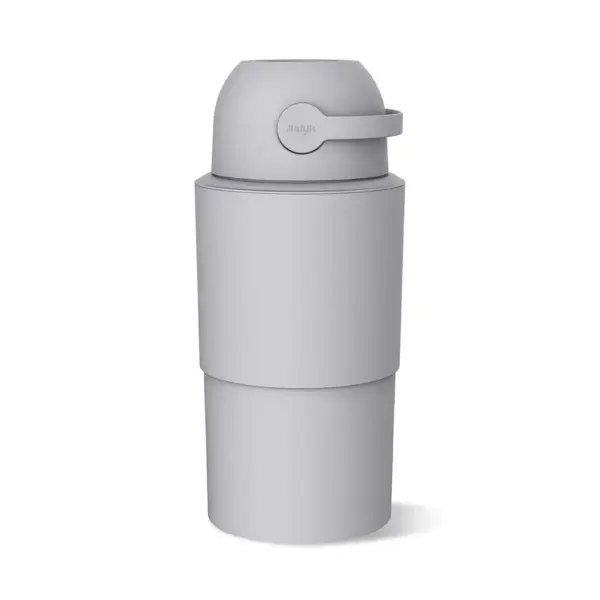 Magic Heka Diaper Pail - Concrete