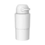 Magic Heka Diaper Pail - White