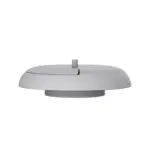 Magic Majestic Diaper Pail Lid - Concrete