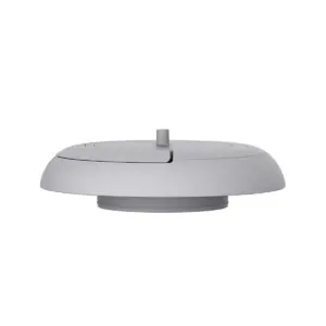 Magic Majestic Diaper Pail Lid - Concrete