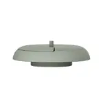 Magic Majestic Diaper Pail Lid - Lichen