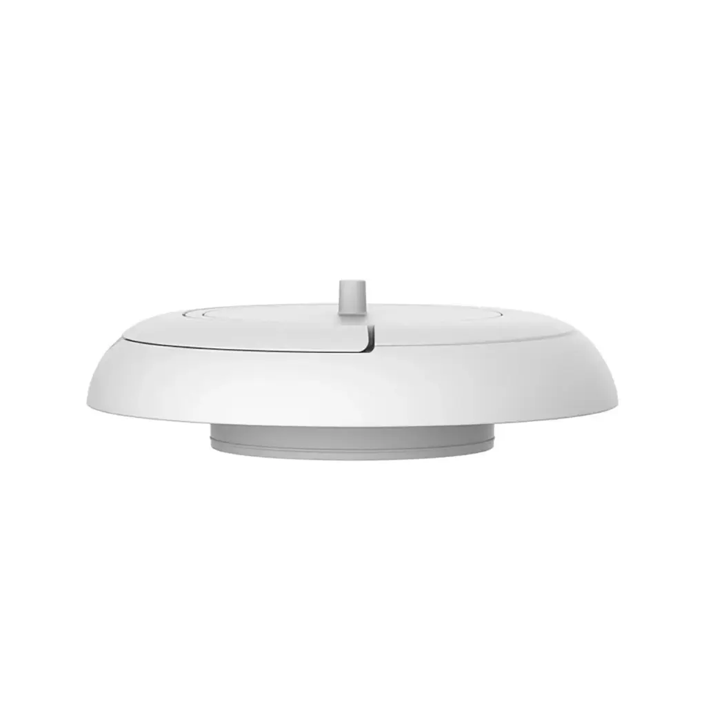 Magic Heka Diaper Pail Lid - White