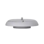 Magic Heka Diaper Pail Lid - Concrete