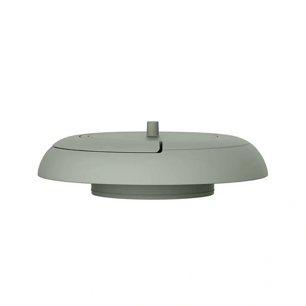 Magic Heka Diaper Pail Lid - Lichen