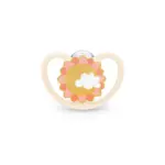NUK Silicone Space Soother - 18-36m Sun