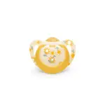 NUK Latex Star Soother - 18-36m Sunflowers