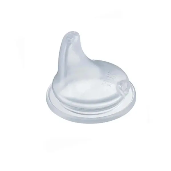 NUK First Choice Soft Silicone Non-Spill Learner Spout