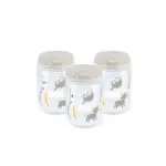 NUK First Choice Temperature Control Breast Milk Container - Safari