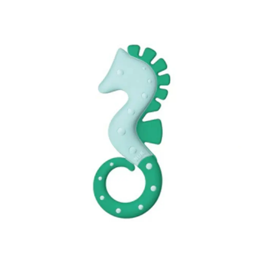 NUK All Stages Teether - Green