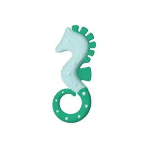 NUK All Stages Teether - Green