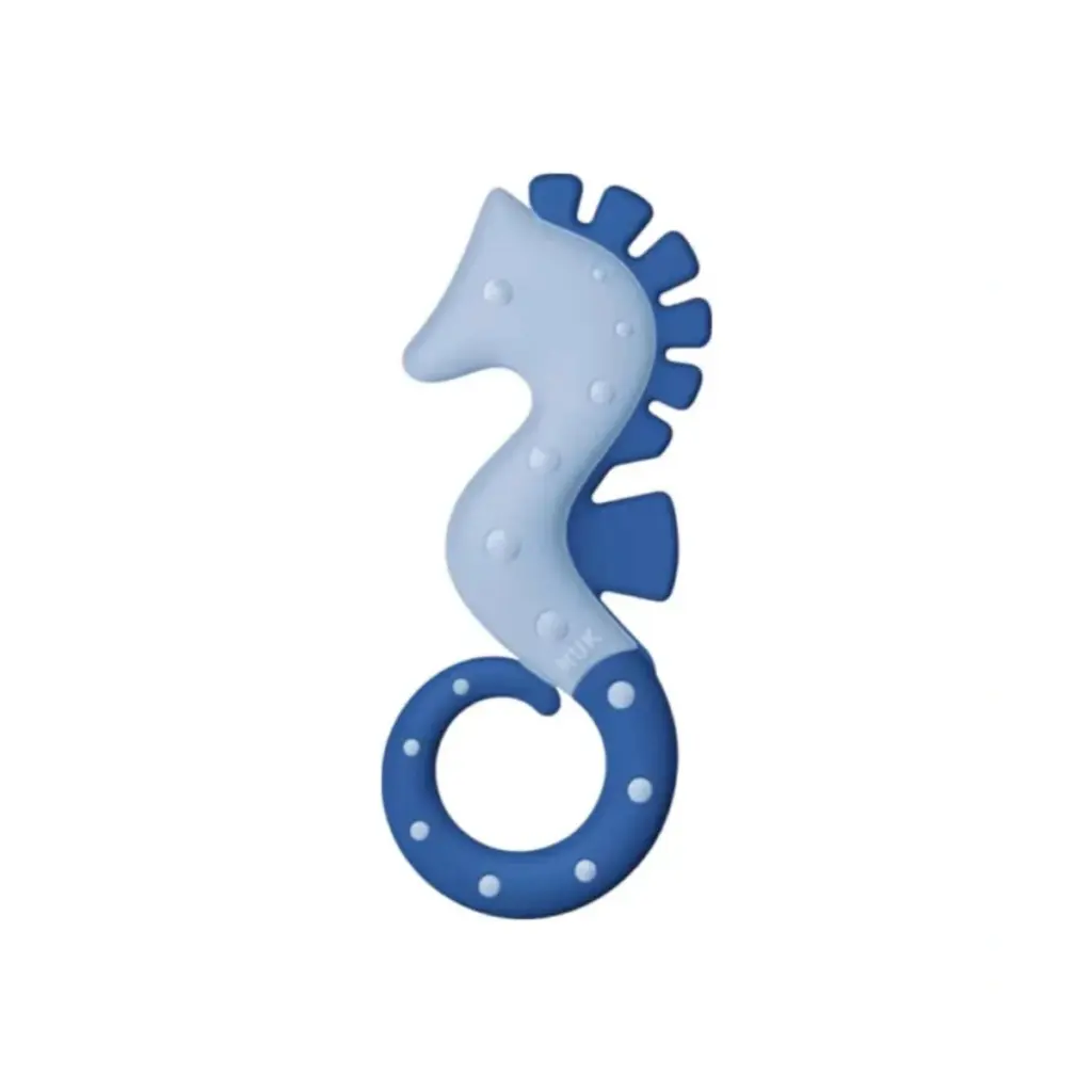 NUK All Stages Teether - Blue