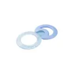 NUK Cooling Teether Ring Set - Blue