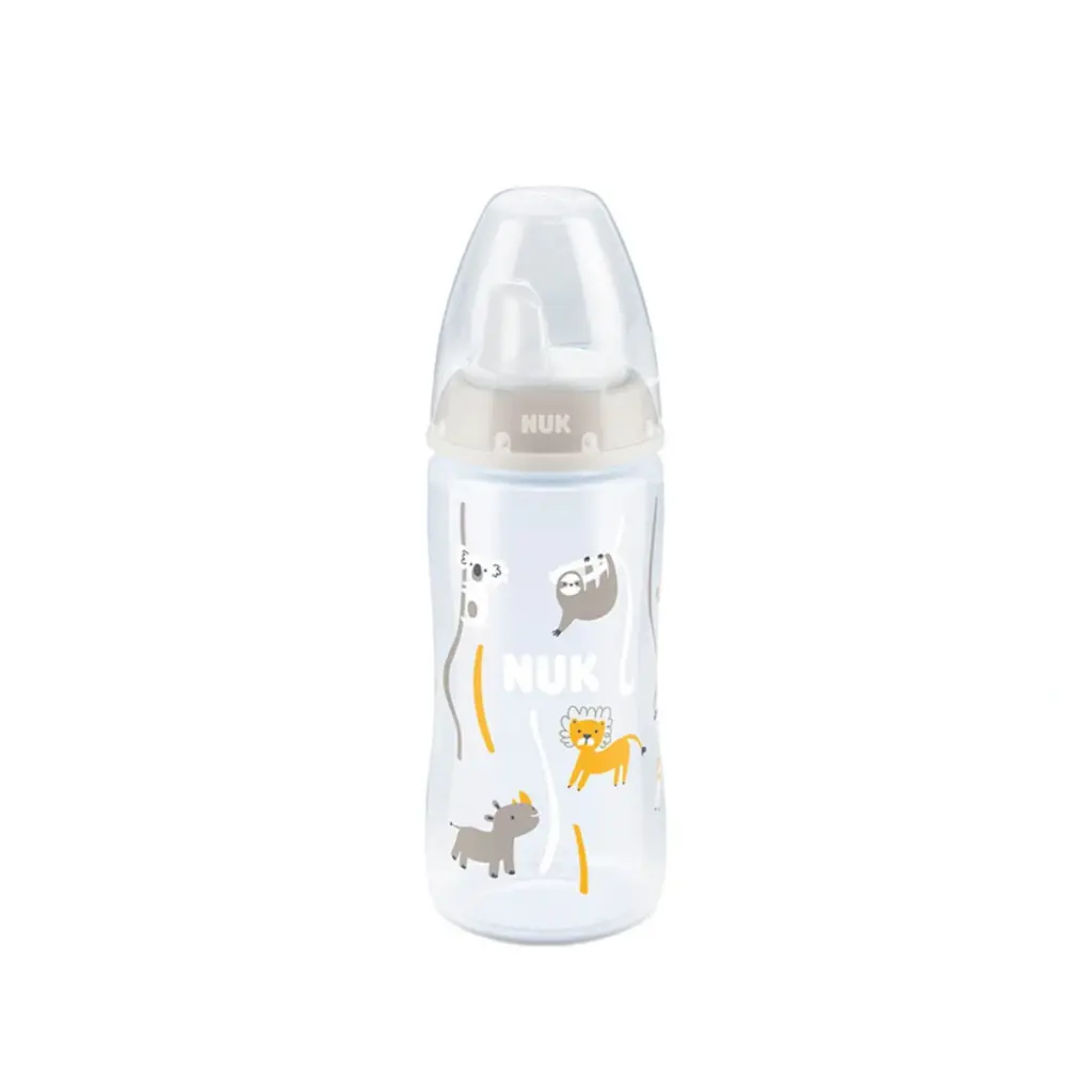 NUK Kiddy Cup 300ml - Safari